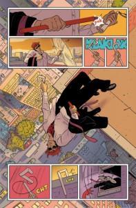 Primeras impresiones-Daredevil #1