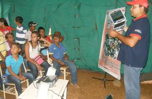 I Operativo Socio-Tecnológico integral comunitario