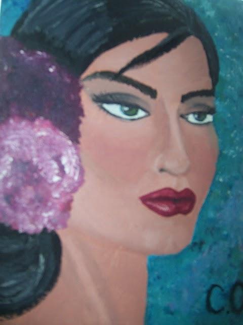 Acaba de llegar a mi casa...