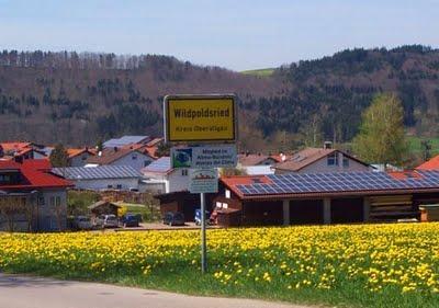 Wildpoldsried, pueblo alemán que produce más de 3 veces lo que consume