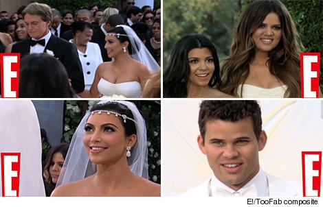 Kim Kardashian por fin se ha casado