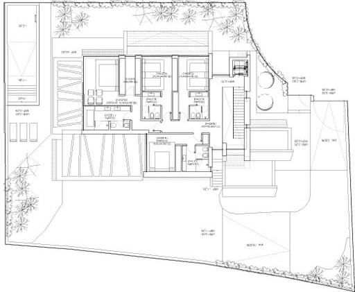 URBANIZACIÓN A-cero de viviendas unifamiliares en Aravaca, Madrid