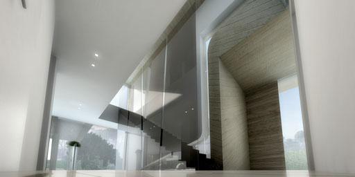 URBANIZACIÓN A-cero de viviendas unifamiliares en Aravaca, Madrid