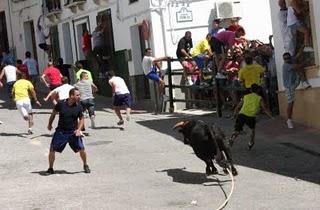 SOBRE LOS FESTEJOS POPULARES