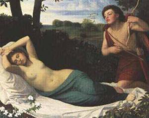 Algunos mitos de la Grecia Antigua