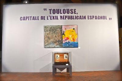 Toulouse capitale de l'exil republicain espagnol