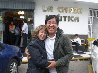 Un sueño cumplido...de regreso