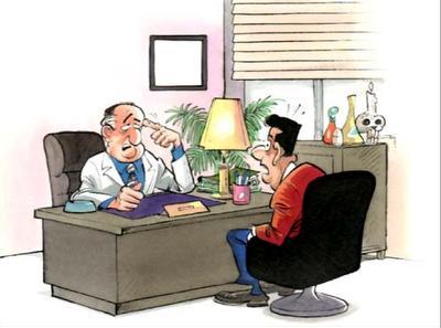 Y Pépe mandó pasar al siguiente candidato