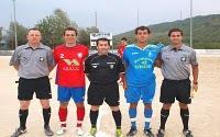 FOTOS DEL PARTIDO DE COPA TABOADELA-BARBADÁS.