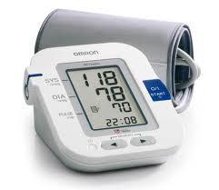 presionarterialcasa Monitorear la presión arterial en casa