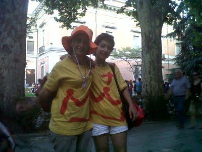 JMJ 2011. UNA EXPERIENCIA UNICA