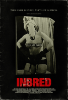Dos tráilers y siete pósters para la película 'Inbred'