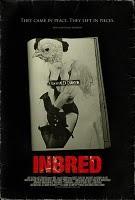 Dos tráilers y siete pósters para la película 'Inbred'