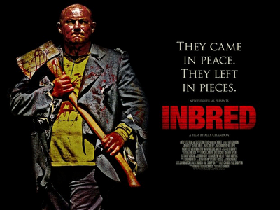 Dos tráilers y siete pósters para la película 'Inbred'