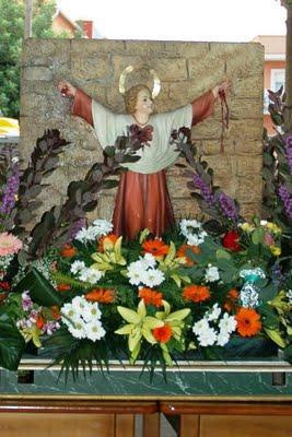 Sagra. Fiesta de Santo Dominguito de Val 2011