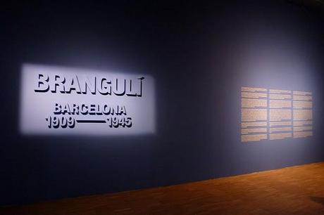 Brangulí. Barcelona 1909-1945