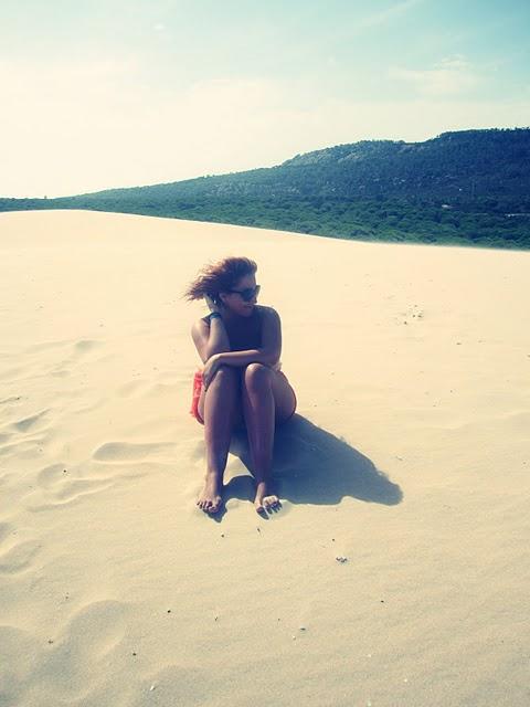 Magia en las Dunas de Tarifa.