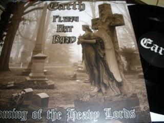 Earth (Black Sabbath) + Flying Hat Band (Glen Tipton) Coming of the heavy lords