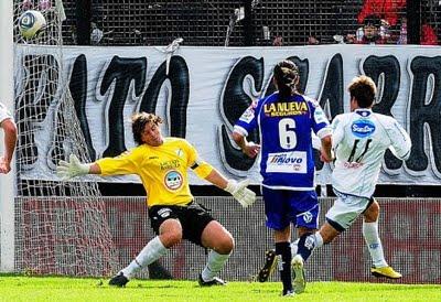 Atlético Rafaela: ¡¡Divino!!