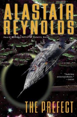 'El Prefecto', de Alastair Reynolds