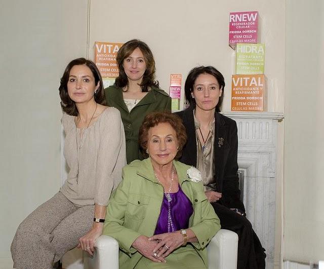 Devuelve la vitalidad a tu rostro con FRIDDA DORSCH