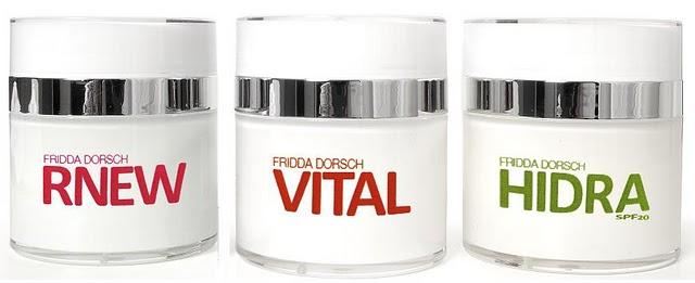 Devuelve la vitalidad a tu rostro con FRIDDA DORSCH