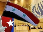 Cuba denuncia Ginebra manipulaciones sobre caso Siria: Texto íntegro