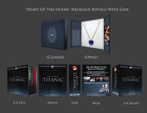 Ediciones y lanzamientos: “Titanic” edición coleccionista en Blu ray
