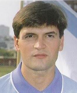 TITO VILANOVA Y SU PASO POR EL CELTA DE VIGO