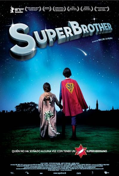 Este viernes regresa el cine familiar con 'Superbrother'