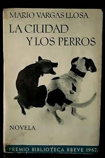 La ciudad y los perros, Mario Vargas Llosa