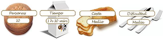 Tarta esponjosa de Queso