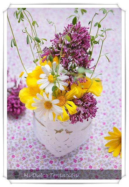 Tarta esponjosa de Queso