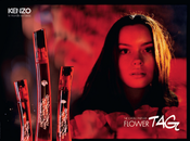 Flower Tag, flor urbana Kenzo