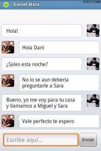 Tuenti movil para dispositivos con Android
