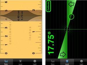 ¿Cómo tomar medidas con iPhone?