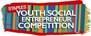 STAPLES Competencia de Jóvenes Emprendedores Sociales
