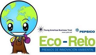 Eco Reto Premios de innovación ambiental
