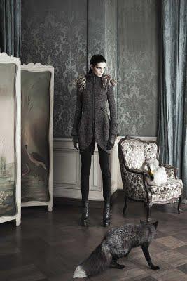 Byblos Fall 2011 Campaign