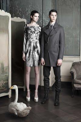 Byblos Fall 2011 Campaign