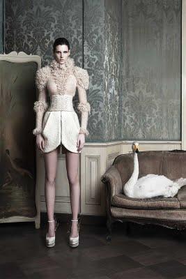 Byblos Fall 2011 Campaign