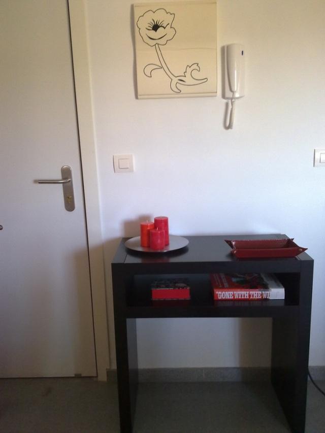 Ikea-Hack: La estantería expedit de Ángela convertida en Consola