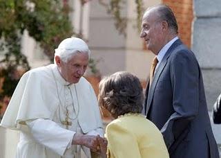 Benedicto XVI suplica al mundo ayudas para Somalia