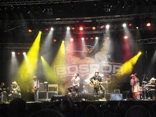 The Bosshoss - Weert (Holanda) - 09/07/2011