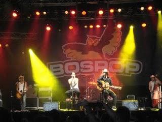 The Bosshoss - Weert (Holanda) - 09/07/2011