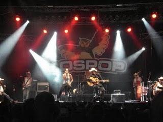 The Bosshoss - Weert (Holanda) - 09/07/2011