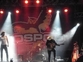 The Bosshoss - Weert (Holanda) - 09/07/2011