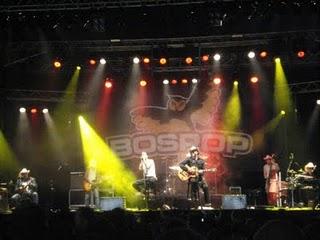 The Bosshoss - Weert (Holanda) - 09/07/2011