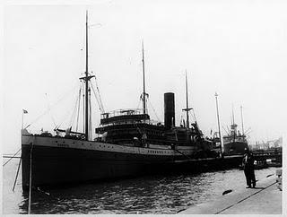 Los U-Boote hunden a 10 de los 22 mercantes del Convoy OG 71 - 23/08/1941.