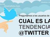 Infografía: Tendencia Twitter.